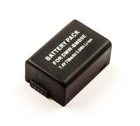 Battery For PANASONIC Replaces DMW-BMB9PP, DMW-BMB9GK, DMW-BMB9E, DMW-BMB9