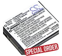 Battery For PANASONIC RP-WFG20E-K, RP-WFG20H