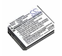 Battery For PANASONIC RP-WFG20E-K, RP-WFG20H