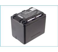 Battery for Panasonic SDR-S50 Li-ion 3.7V 3000mAh - VW-VBK360