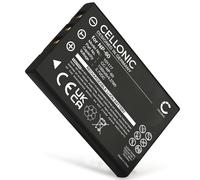 Battery for Panasonic SV-PT1 SV-AS3 SV-AV20 1180mAh
