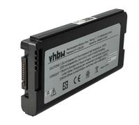 Battery for Panasonic Toughbook CF-29 CF-52 CF-51 6600mAh 11.1V