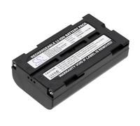 Battery for Panasonic VDR-D100EB-S, 7.4V, 2000mAh, Li-ion