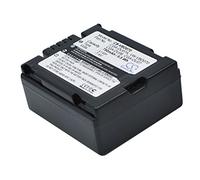 Battery for Panasonic VDR-D150E-S, 7.4V, 750mAh, Li-ion