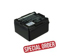 Battery For PANASONIC VW-VBG130, VW-VBG130-K, AG-HMC151, AG-HMC41