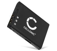 CELLONIC 1x Battery compatible with Pentax Optio P70, Pentax D-LI88