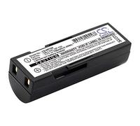 Battery for PENTAX Optio Z10 D-LI72 3.7V 700mAh