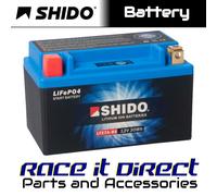 Battery for KYMCO 50 FR Agility FR 2009 SHIDO