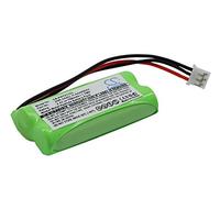 Battery for Philips Kala 300 Ni-MH 2.4V 700mAh - 2HR-AAAU, H-AAA600X2