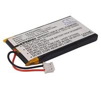 Battery for Philips Pronto TSU-9400 Li-PL 3.7V 1700mAh - PB9400, C29943, 530065