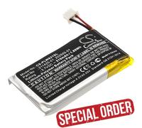 Battery For PLANTRONICS 202555-01, 211425-01, Savi 8210, Savi W8210
