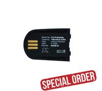 82742-01 Replacement Battery For PLANTRONICS Savi W440, W740, W745, WH500,