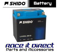 Battery for POLARIS 850 XP EPS Sportsman 2009-2014 SHIDO