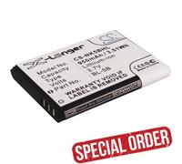 Battery For PRAKTICA DMMC10, DMMC-10