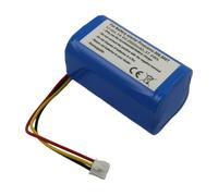 Battery for Proscenic 800 / 800T Robot Vacuum 14.4V 2600 mAh 37.4 Wh