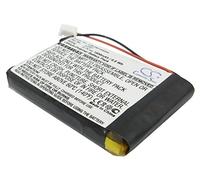 Battery for Pure Digital Pocket DAB1500, 3.7V, 1800mAh, Li-Polymer
