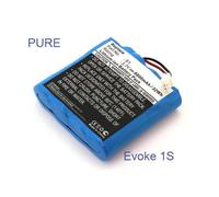 battery for Pure Evoke-1S (ChargePak E1)