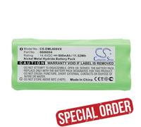 Battery For ECOVACS ZN101, ZN101 Midea