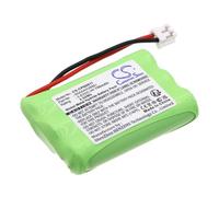 Battery for RCA 27936 Ni-MH 3.6V 700mAh - GP GP60AAAH3BMJ, GP65AAAH3BMJ, SANIK 3SNAAA55HSJ1, 3SNAAA60HSJ1, VTECH 80-0099-00-00, 80-1323-00-00, 89-1323-00-00
