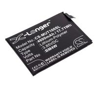 BATTERIE 4600mAh BM4W Internal Battery For Xiaomi Mi 10i 10T 5G