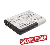 Battery For RICOH, GR III, GR III Street Edition, GR III X