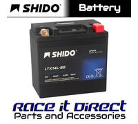 Battery for ROYAL ENFIELD Super Meteor 650 2023-2024 SHIDO
