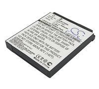 Battery for Sagem MY-300c Li-ion 3.7V 650mAh - 252917987, 253030172, 287144358
