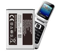 Battery for Samsung C3590, [800mAh] Upgraded 2026 New 0 Cycle Battery AB463446BU Replacement for Samsung GT-C3300|E1050|E1070|SGH-E210|E250|E251|E380