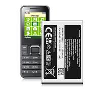 Battery for Samsung C3590, Upgraded [1200mAh] High Capacity AB463446BU Replacement Li-ion Battery for Samsung Mobile Phone GT-C3590 C3590 E250 E900 E1050 E1070 E1190 E1200 E2330 E2530 E3210 I320 M3200