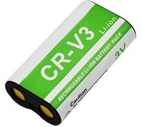 Battery for Samsung Digimax 202, 240, 250, 301, 370, 401, 420, 430, A5, A6, S1000, V5000 Camera - Replacement for Samsung SBP-1103, SBP-1303 Batter