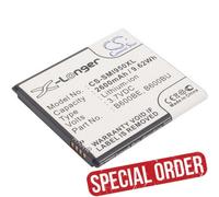 Battery For SAMSUNG EB-B600BUBESTA, GH43-03833A, Altius