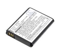 Battery for Samsung EC-SL50ZZBPBUS ES65 ES70 ES73 PL100 PL20 PL80 3.7V 740mAh