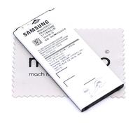 Battery for Samsung Galaxy A3 2016 (A310F) BA310ABE 2300 mAh with Mungoo Screen Cleaning Cloth