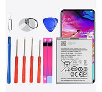 Battery for Samsung Galaxy A70, [5200mAh] Upgraded Battery Replacement for EB-BA705ABU EB-BA705ABE A705U A705U1 A705W with Professional Replacement Tool Kits