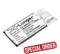 Battery For SAMSUNG Galaxy Alpha LTE-A, SM-G850, SM-G8508, SM-G8508S