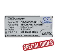 Battery For SAMSUNG ,Galaxy Alpha,SM-G850,SM-G850F,SM-G850T,SM-S801
