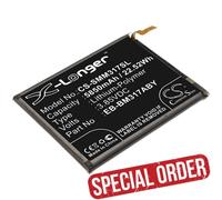 Battery For SAMSUNG EB-BM317ABY, GH43-05043A, GH82-23775A, Galaxy M31