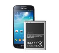 Battery for Samsung Galaxy S4 Mini, 1900 mAh Replacement Battery Compatible with Samsung S4 Mini LTE GT-i9190 GT-i9195, [Not for S4]