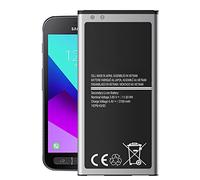 Battery for Samsung Galaxy Xcover 4, EB-BG390BBE Model, 3100mAh High Performance Replacement Battery, Compatible with Galaxy Xcover 4 SM-G390F,SM-G390Y