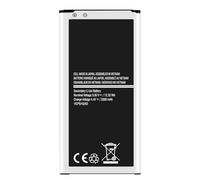 Battery for Samsung Galaxy Xcover 4 G390F Xcover 4S G398F, Battery Replacement for Samsung Original Battery Model EB-BG390BBE, Li-Ion, 3.7 Volt, 3200 mAh
