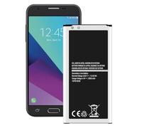 Battery for Samsung Galaxy Xcover 4S (G398F) Xcover 4 (G390F) Galaxy S5(G900F), 3200 mAh Replacement Battery for Samsung EB-BG390BBE