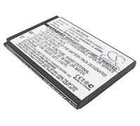Battery for Samsung GT-E2330, 3.7V, 650mAh, Li-ion