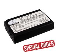 Battery For SAMSUNG BP1310, BP-1310, ED-BP1310, NX10, NX100, NX11, NX20