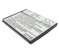 Battery for SAMSUNG SGH-G810, 3.7V, 1000mAh, Li-Ion