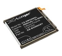 Battery For SAMSUNG Galaxy S21 Ultra, Galaxy S21 Ultra 5G, SC-52B