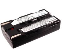 Battery for Samsung VP-L500, 7.4V, 1850mAh, Li-ion