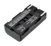 Battery for Samsung VP-M54, 7.4V, 1850mAh, Li-ion