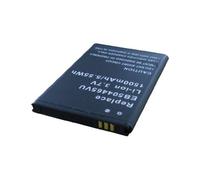 Battery for SAMSUNG WAVE II, 3.7V, 1200mAh, Li-Ion