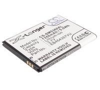 Battery for Samsung Wave Y Li-ion 3.7V 1350mAh - EB454357VU, EB454357VA