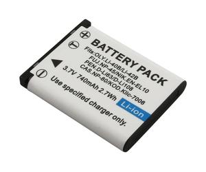 Battery for Sealife SL7014/02491-0066-17 Pentax D-Li63/D-Li108 Kodak Klic-7006